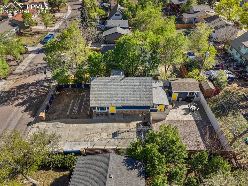 2038 Pepperwood Drive Colorado Springs CO 80910