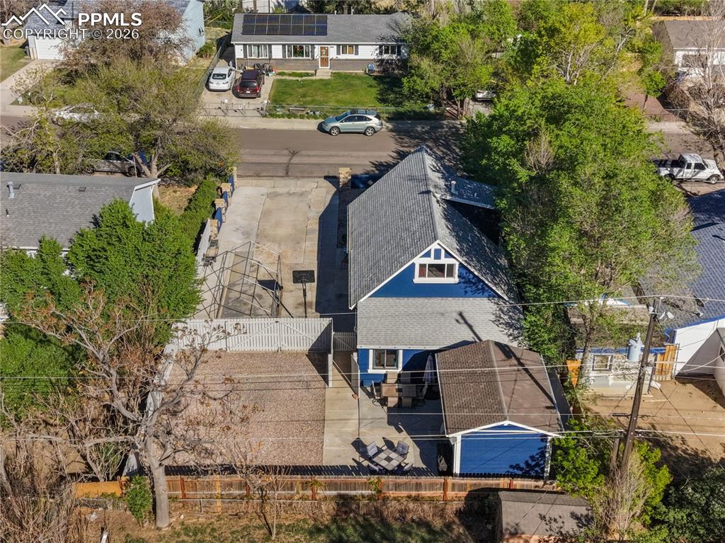 2038 Pepperwood Drive Colorado Springs CO 80910