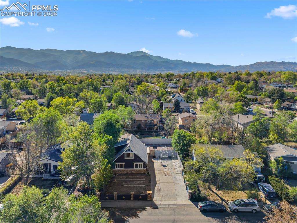 2038 Pepperwood Drive Colorado Springs CO 80910
