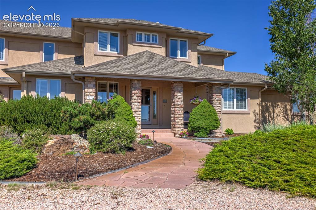7170 Silver Ponds Heights Colorado Springs CO 80908