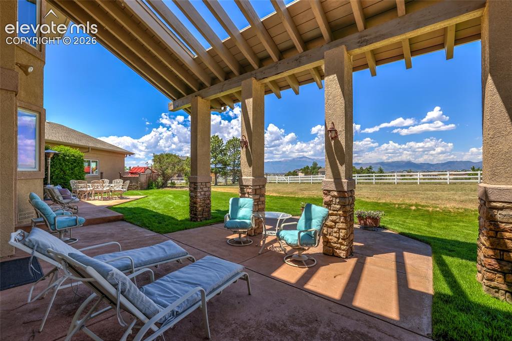 7170 Silver Ponds Heights Colorado Springs CO 80908