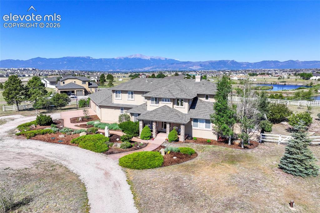 7170 Silver Ponds Heights Colorado Springs CO 80908