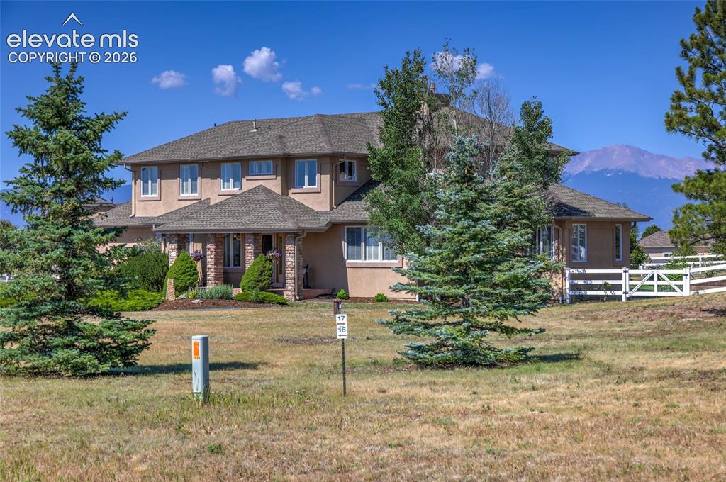7170 Silver Ponds Heights Colorado Springs CO 80908
