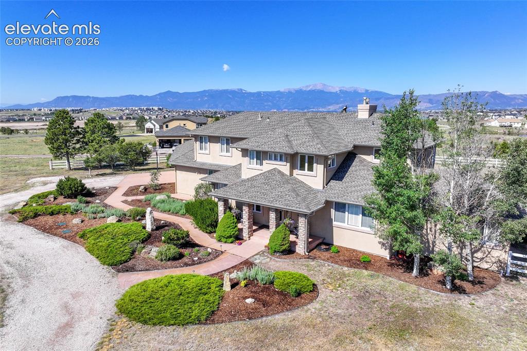 7170 Silver Ponds Heights Colorado Springs CO 80908