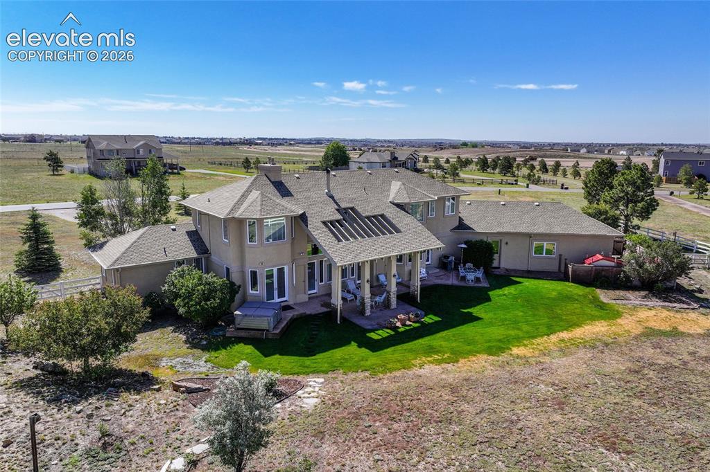 7170 Silver Ponds Heights Colorado Springs CO 80908