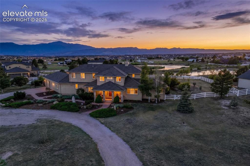 7170 Silver Ponds Heights Colorado Springs CO 80908
