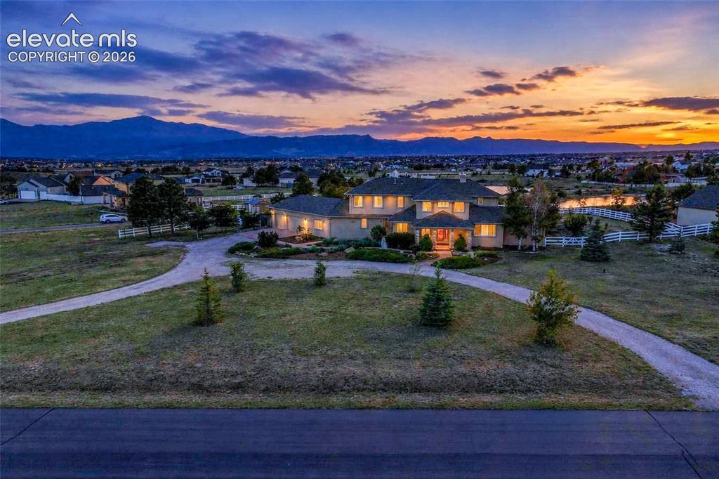 7170 Silver Ponds Heights Colorado Springs CO 80908