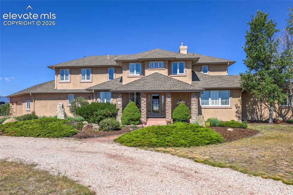 7170 Silver Ponds Heights Colorado Springs CO 80908