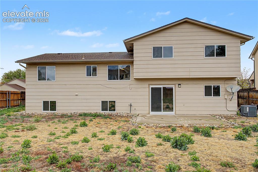 1115 Pipestone Court Colorado Springs CO 80911