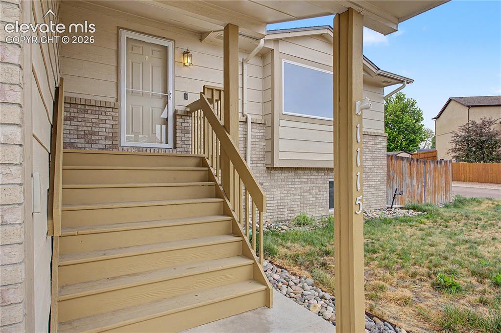 1115 Pipestone Court Colorado Springs CO 80911