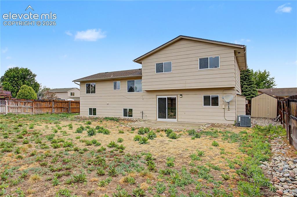 1115 Pipestone Court Colorado Springs CO 80911
