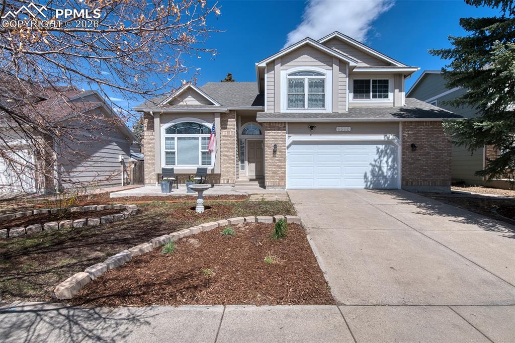 8512 Candleflower Circle Colorado Springs CO 80920