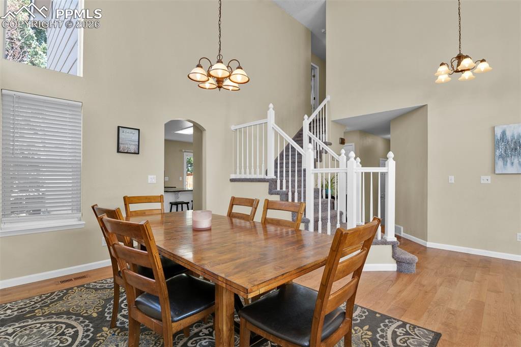 8512 Candleflower Circle Colorado Springs CO 80920