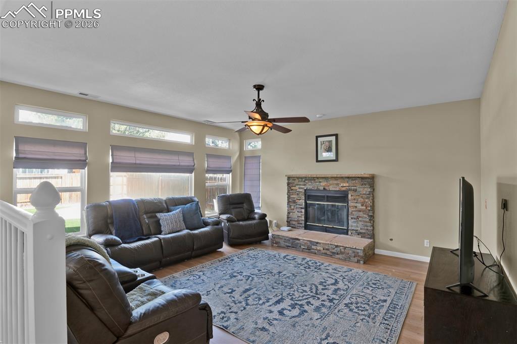 8512 Candleflower Circle Colorado Springs CO 80920