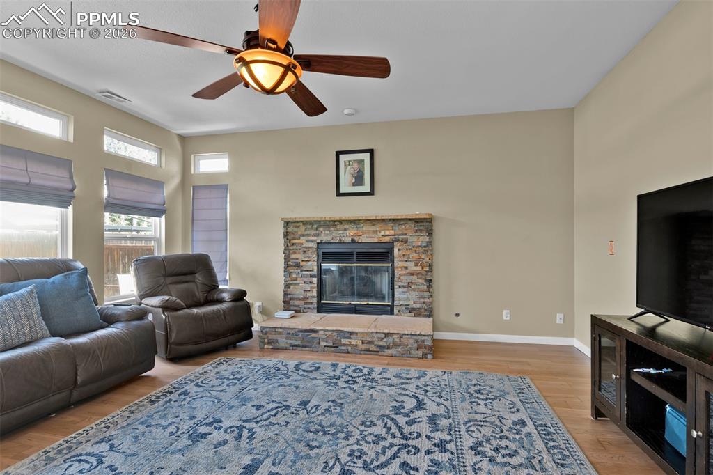 8512 Candleflower Circle Colorado Springs CO 80920