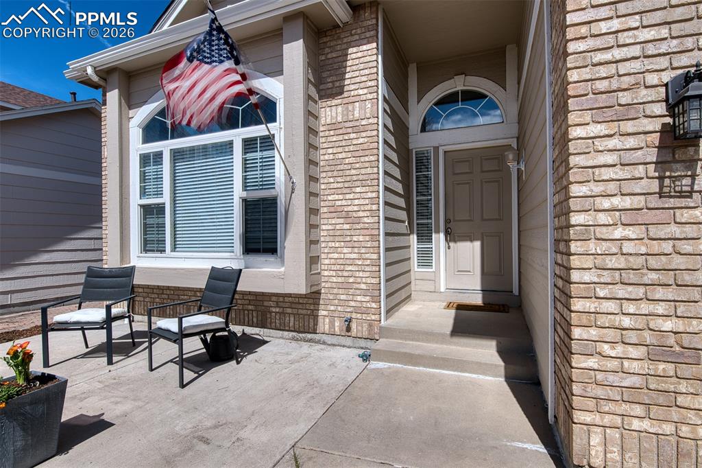 8512 Candleflower Circle Colorado Springs CO 80920