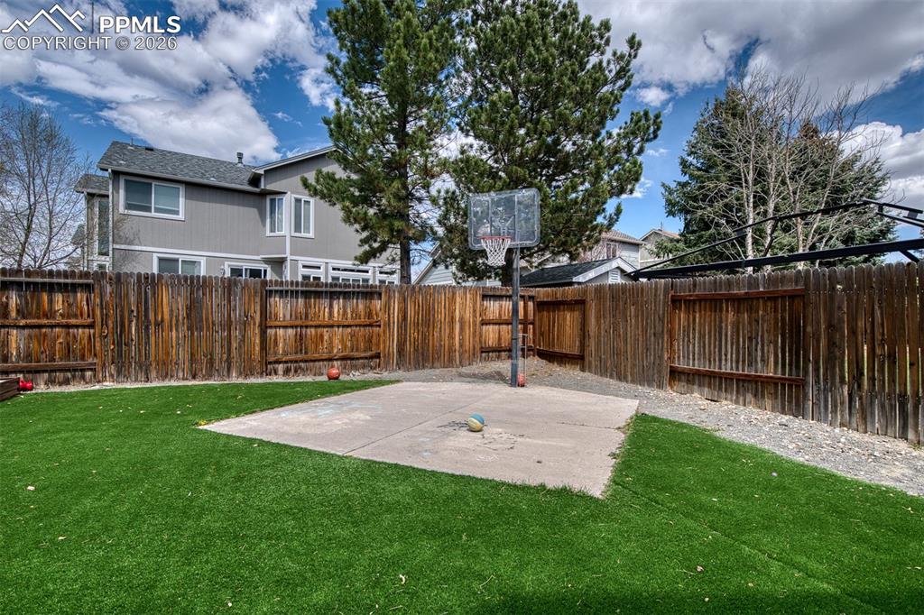 8512 Candleflower Circle Colorado Springs CO 80920