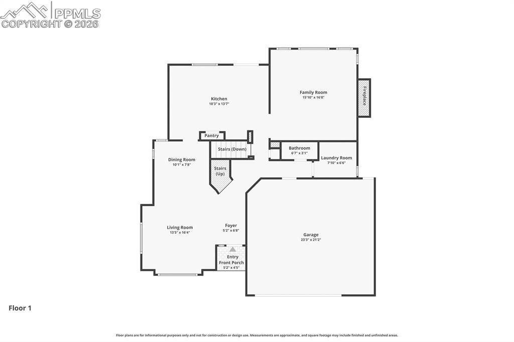 8512 Candleflower Circle Colorado Springs CO 80920