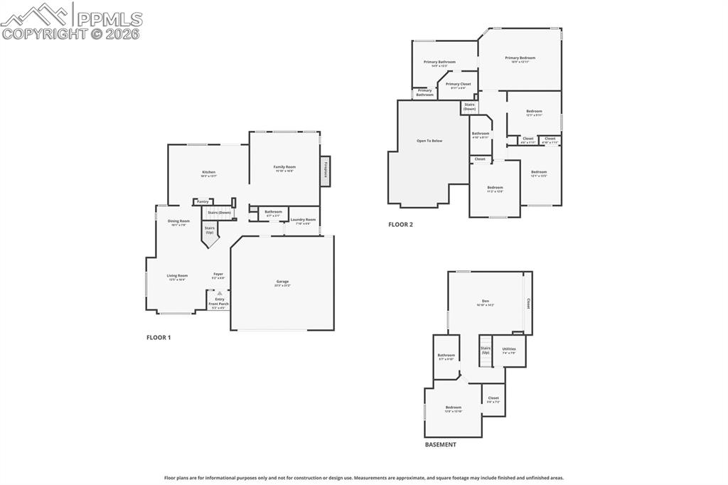 8512 Candleflower Circle Colorado Springs CO 80920