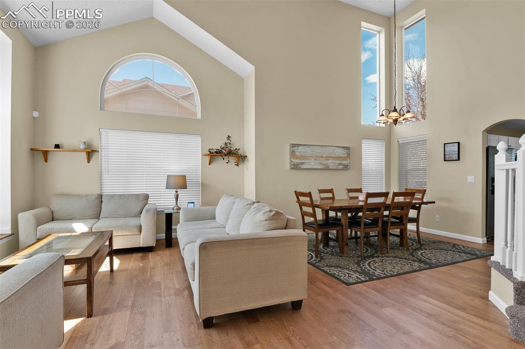 8512 Candleflower Circle Colorado Springs CO 80920