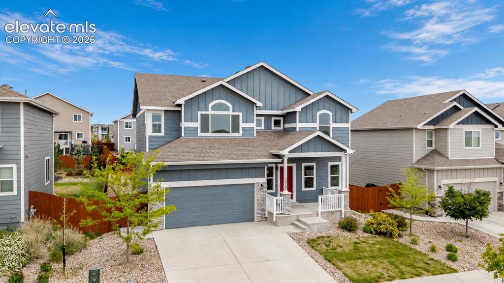12742 Winding Glen Lane Peyton CO 80831