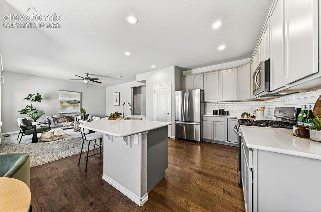 12742 Winding Glen Lane Peyton CO 80831