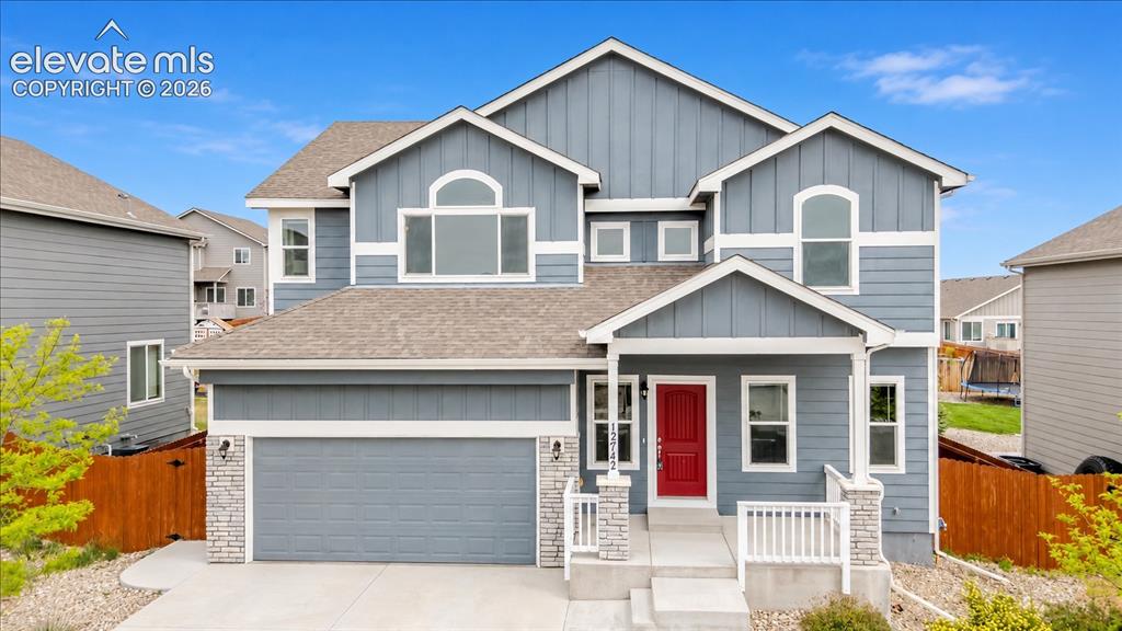 12742 Winding Glen Lane Peyton CO 80831
