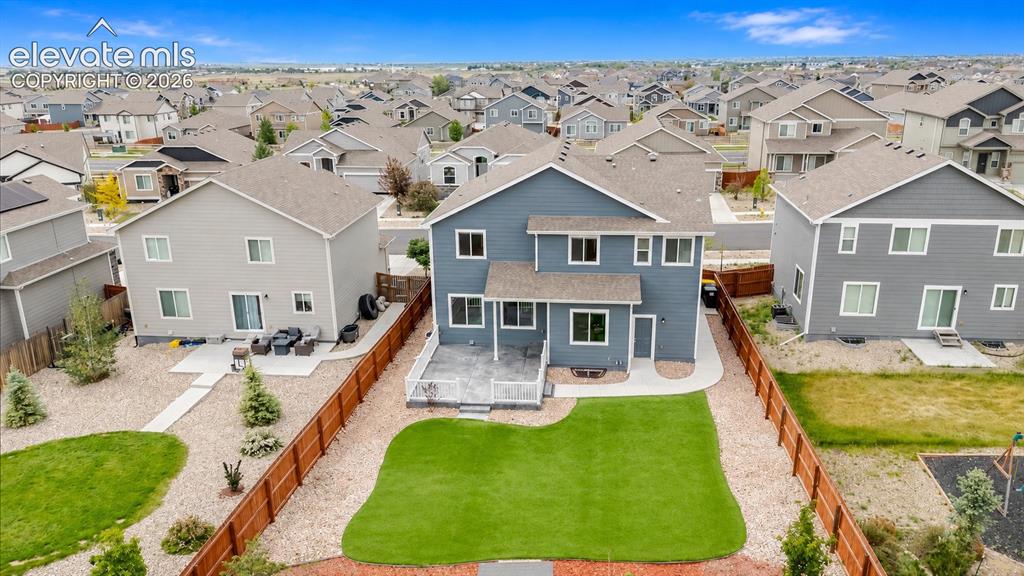 12742 Winding Glen Lane Peyton CO 80831