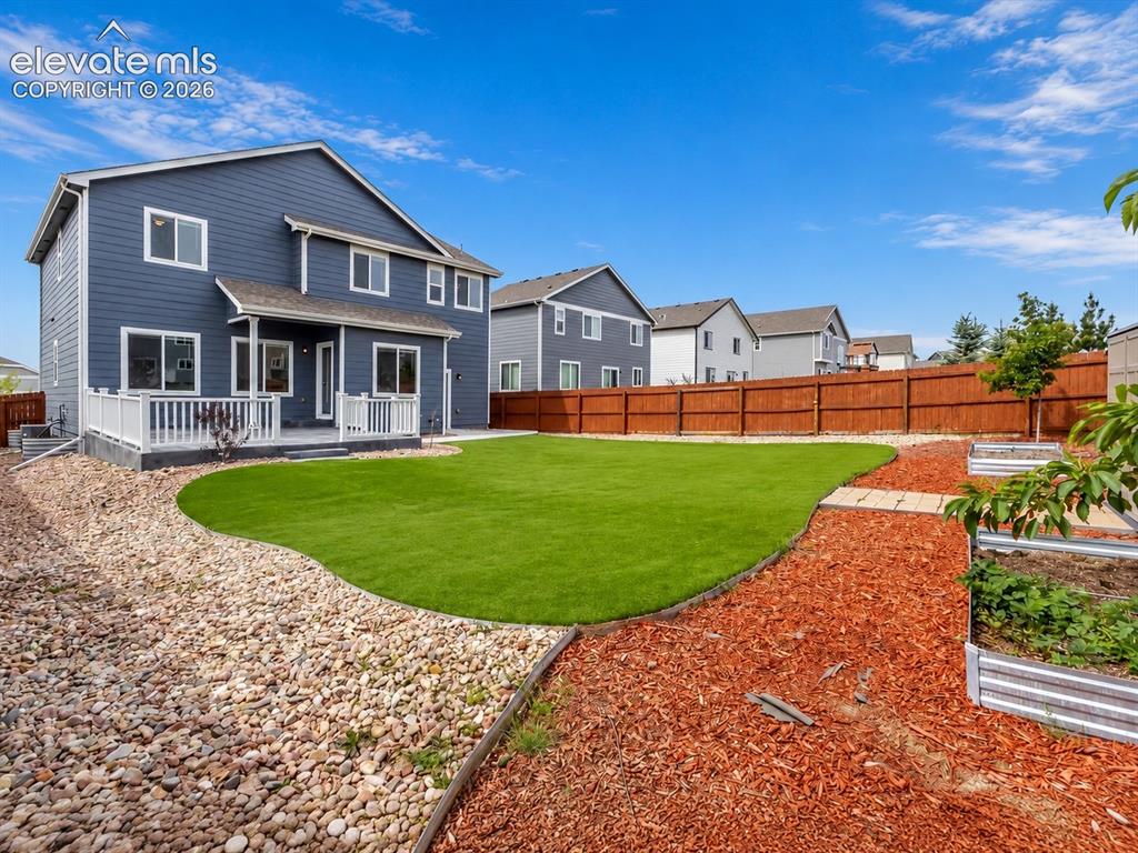 12742 Winding Glen Lane Peyton CO 80831