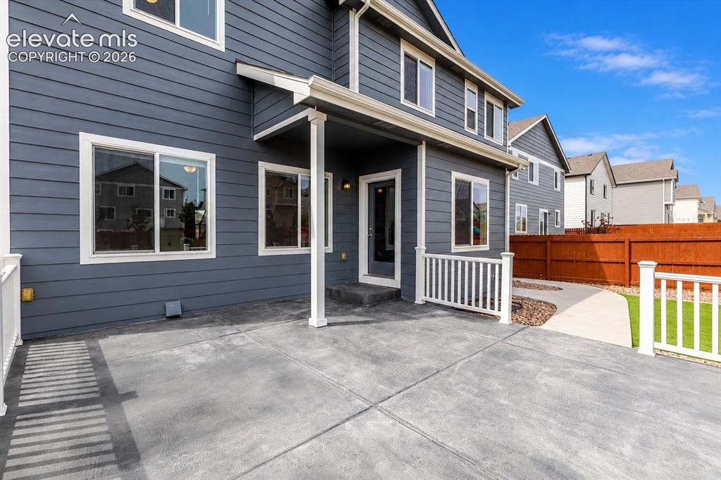 12742 Winding Glen Lane Peyton CO 80831