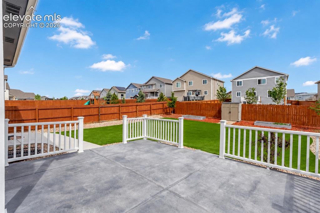 12742 Winding Glen Lane Peyton CO 80831