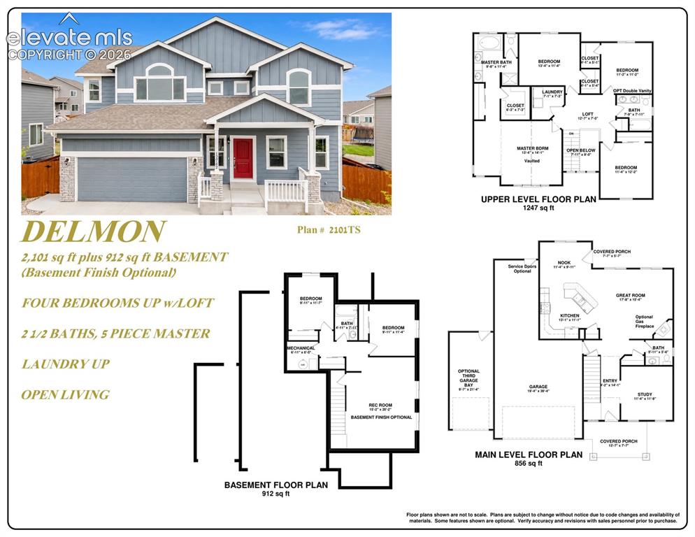 12742 Winding Glen Lane Peyton CO 80831