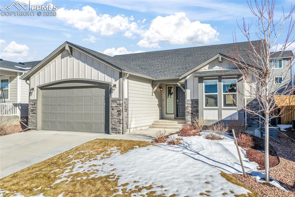2797 Equine Court Colorado Springs CO 80922