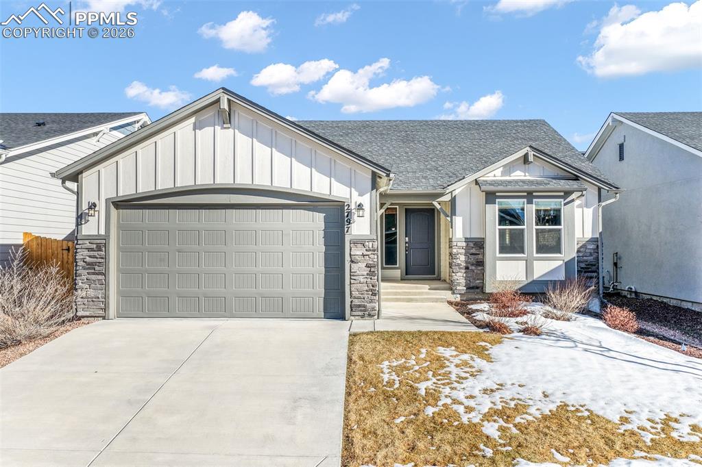 2797 Equine Court Colorado Springs CO 80922