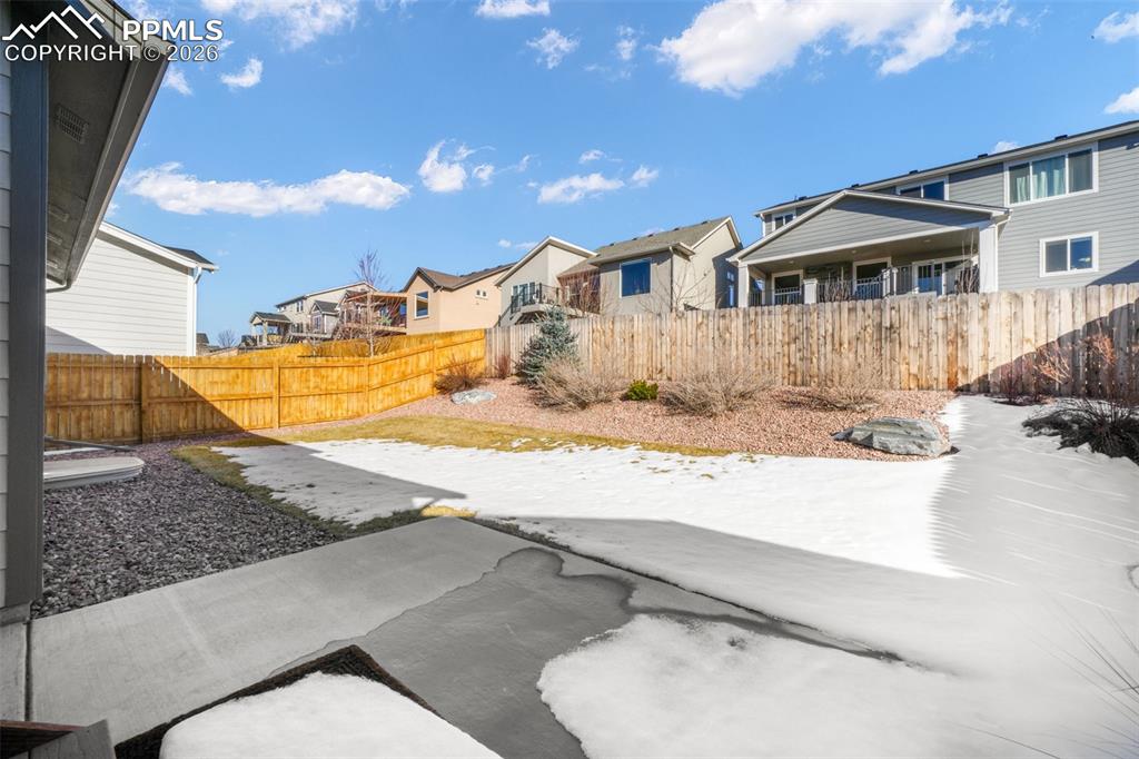 2797 Equine Court Colorado Springs CO 80922