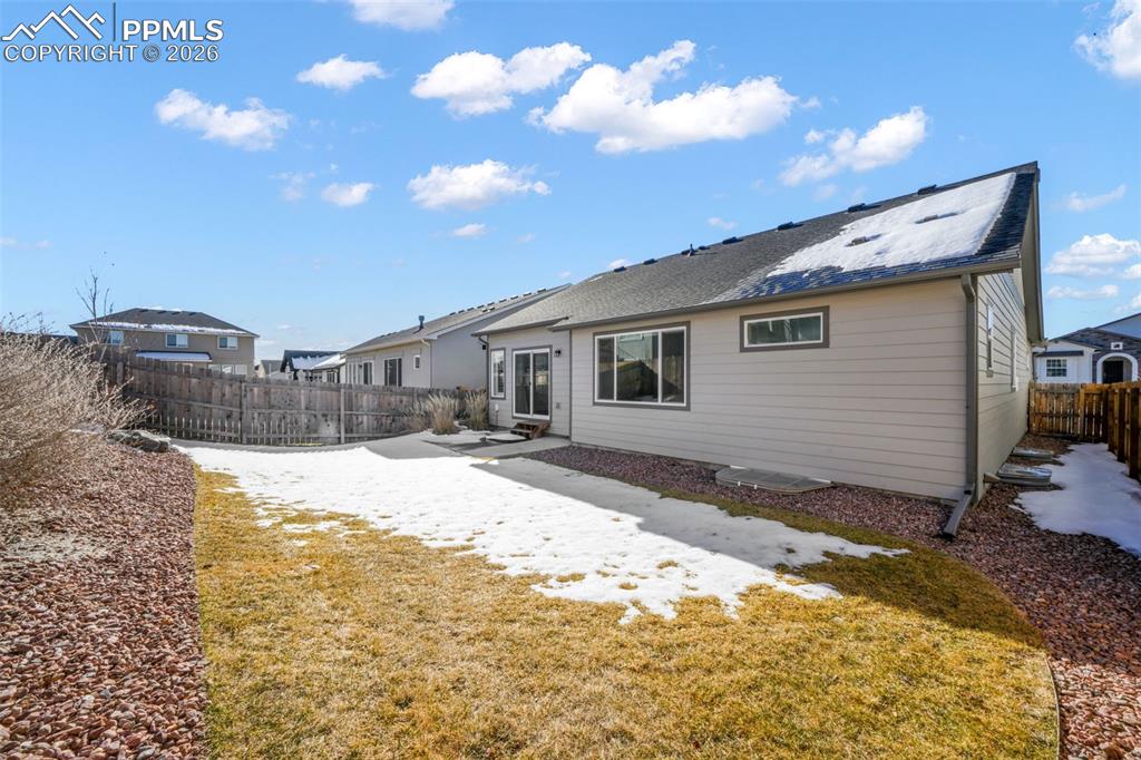 2797 Equine Court Colorado Springs CO 80922