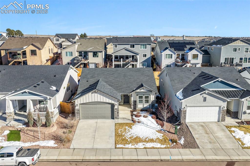 2797 Equine Court Colorado Springs CO 80922