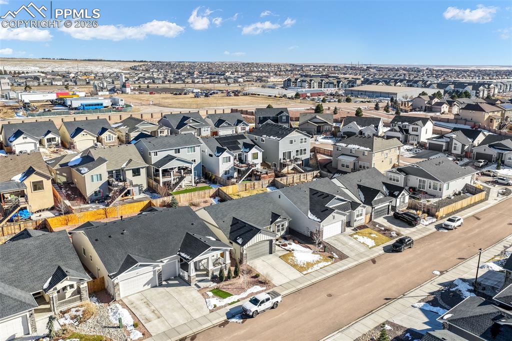 2797 Equine Court Colorado Springs CO 80922