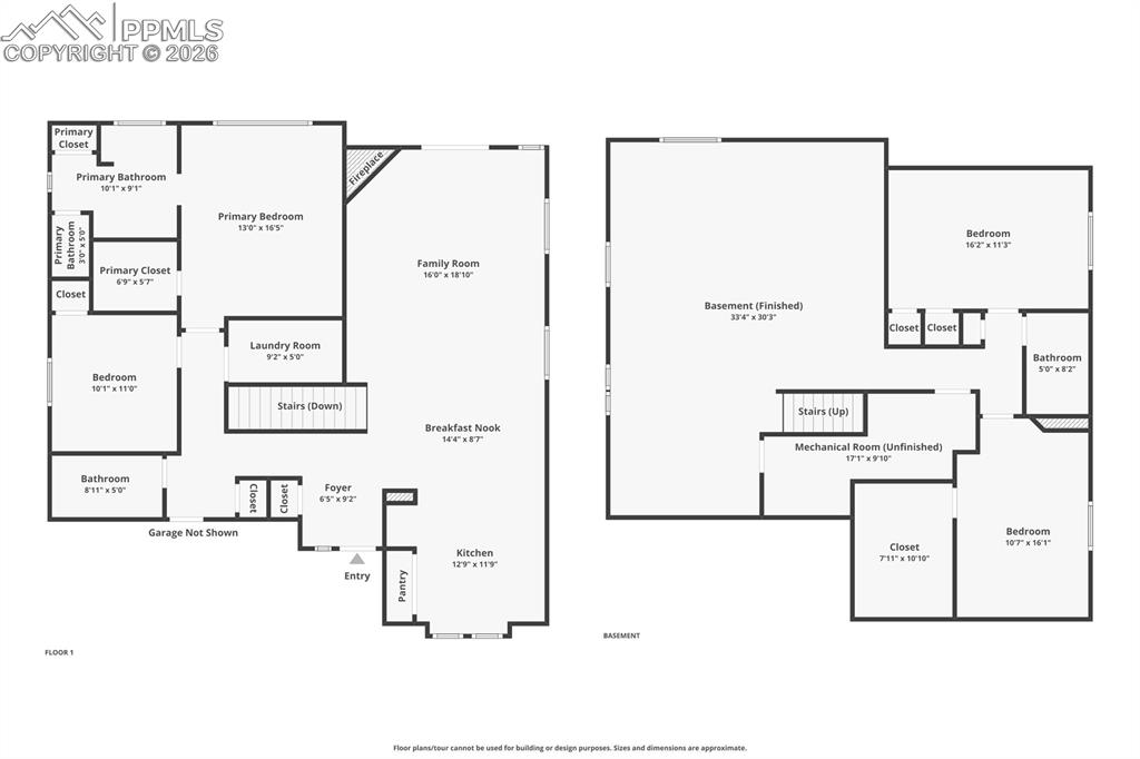 2797 Equine Court Colorado Springs CO 80922