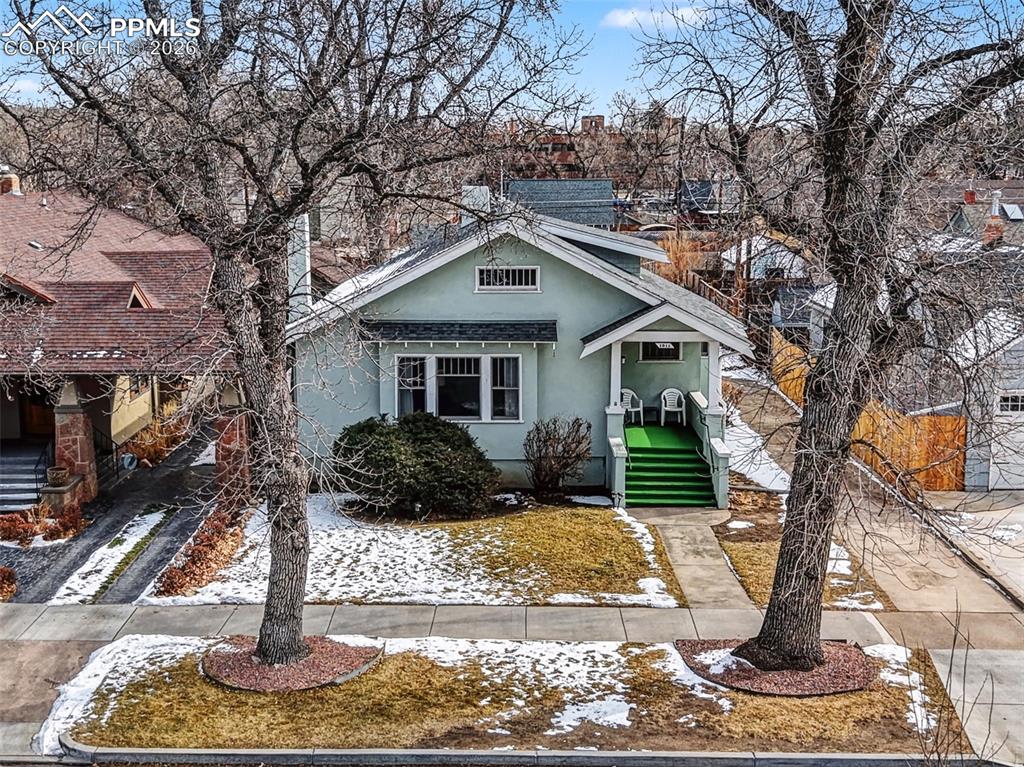 1911 N Nevada Avenue Colorado Springs CO 80907