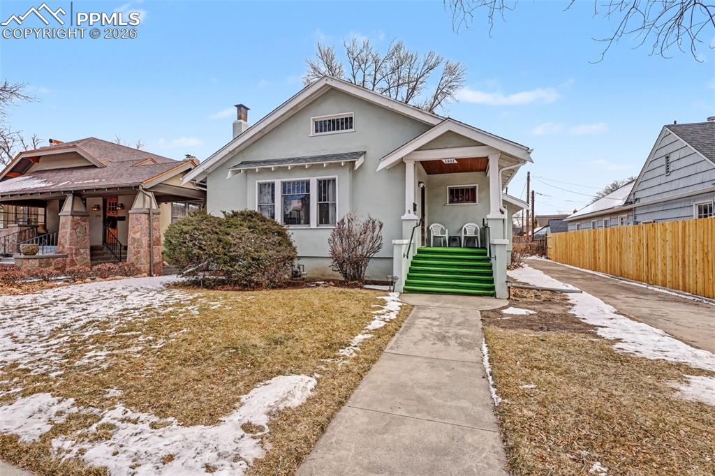 1911 N Nevada Avenue Colorado Springs CO 80907