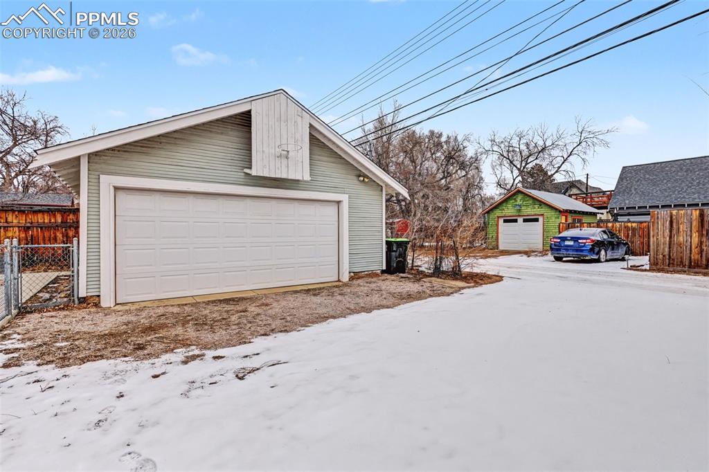 1911 N Nevada Avenue Colorado Springs CO 80907