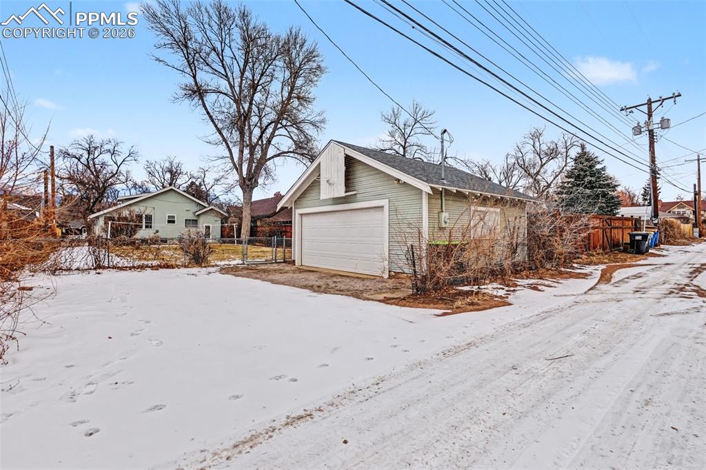 1911 N Nevada Avenue Colorado Springs CO 80907