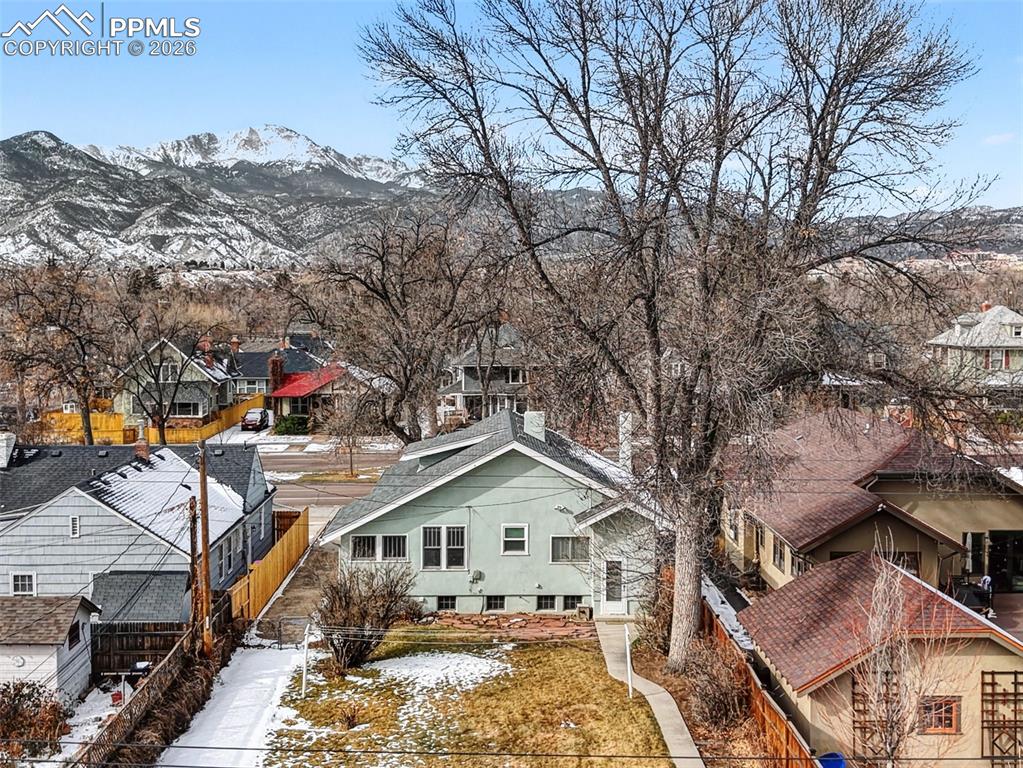 1911 N Nevada Avenue Colorado Springs CO 80907