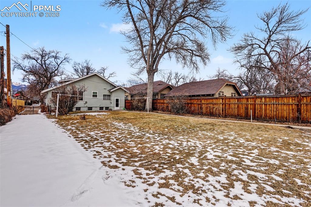 1911 N Nevada Avenue Colorado Springs CO 80907