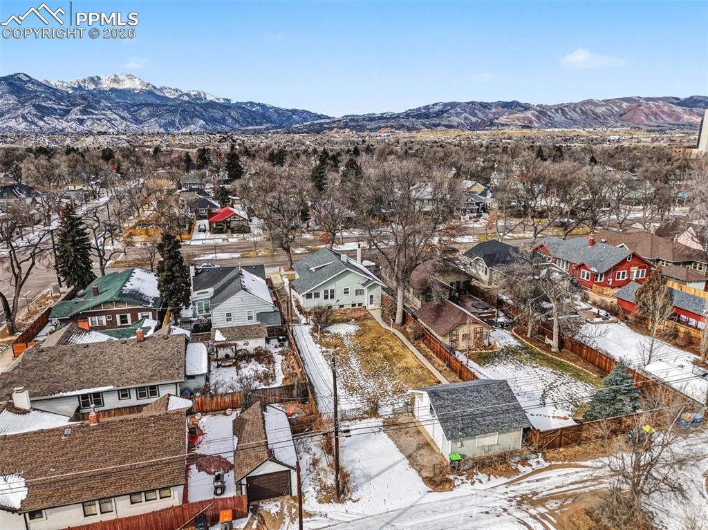 1911 N Nevada Avenue Colorado Springs CO 80907