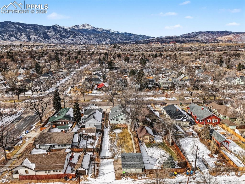 1911 N Nevada Avenue Colorado Springs CO 80907