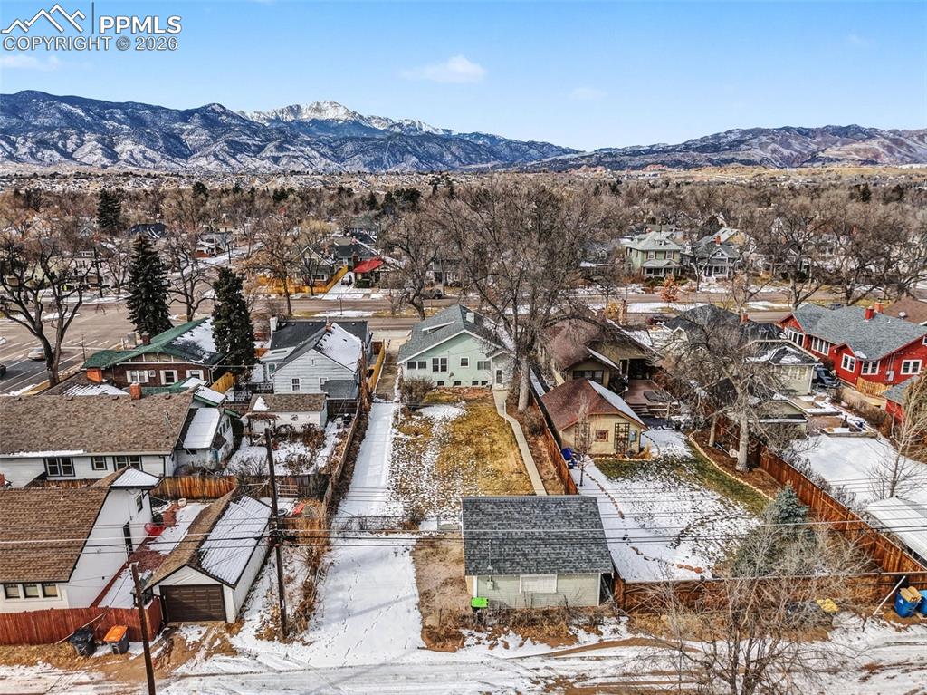 1911 N Nevada Avenue Colorado Springs CO 80907