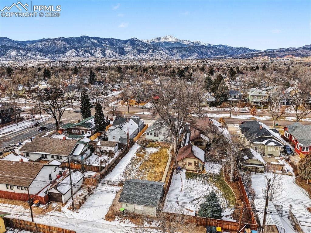 1911 N Nevada Avenue Colorado Springs CO 80907