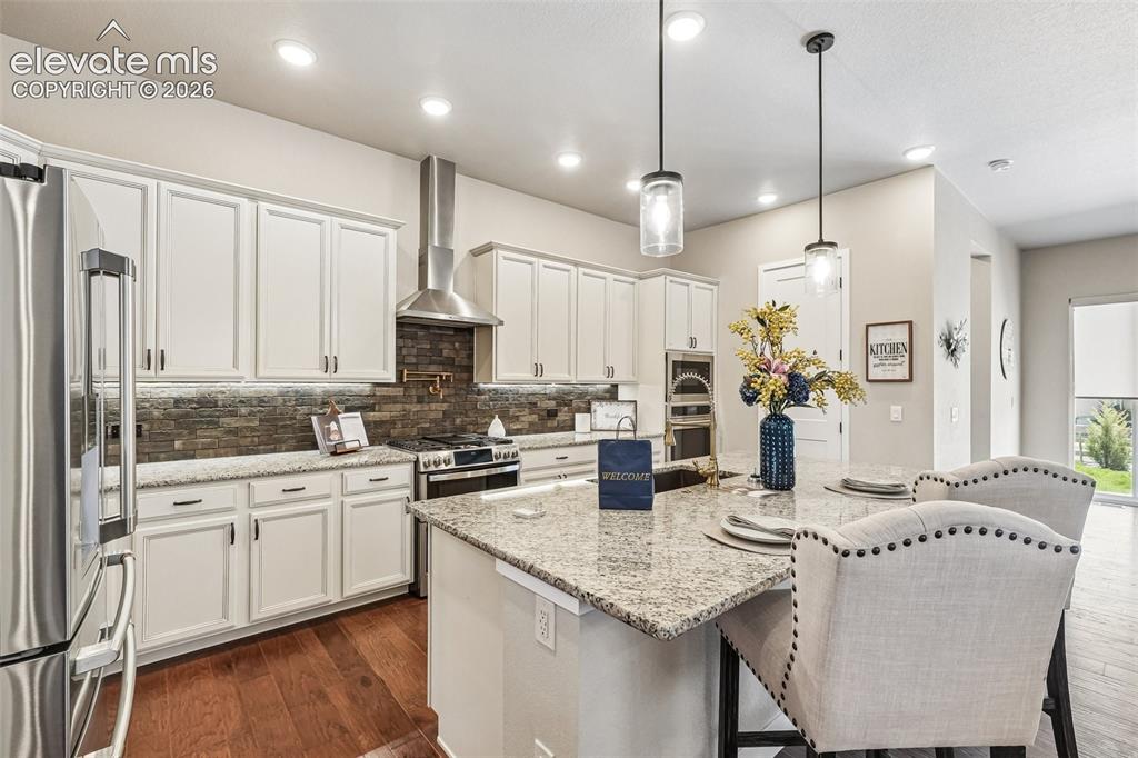 6687 Enclave Vista Loop Colorado Springs CO 80924